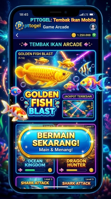 Sistem navigasi yang sederhana dalam pttogel memudahkan pengguna baru.